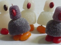 Jelly Bean - Brights, Sprice Drops - Assorted, M&M Mini's